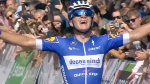 Remco Evenepoel, il fenomeno nuovo del ciclismo