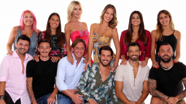 Temptation Island Vip, Damiano Er Faina riconquista Sharon: 'Ti amo, torniamo a casa'