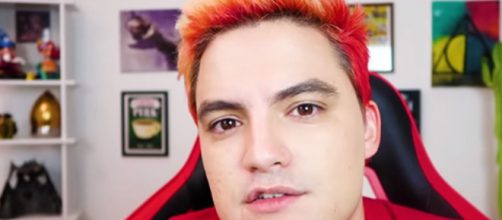 Felipe Neto sofre ataques na internet. (Arquivo Blasting News)