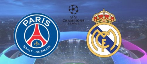 PSG x Real Madrid com transmiss&atilde;o ao vivo na Internet. (Arquivo Blasting News)