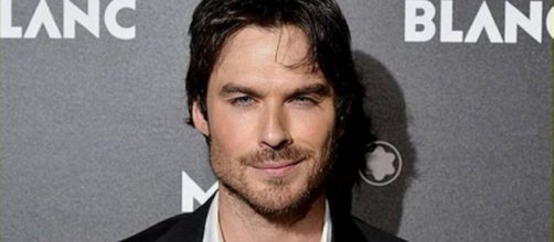 Somerhalder revela detalhes sobre nova s&eacute;rie de vampiros. (Reprodu&ccedil;&atilde;o/Instagram/@iansomerhalder)