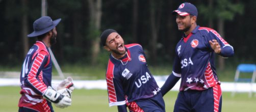 USa vs Namibia live stream on USA Cricket Youtube channel (Image via ICC/Twitter)