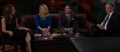 Victor will be in shock as the last family member to know Victor died.(Image Source:CBS-YouTube.)