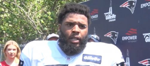 Wynn suffered a turf toe against the Dolphins (Image Credit: CLNS Media/YouTube)