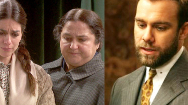 Il Segreto spoiler 22-28 settembre: Fernando va a Madrid, Alvaro lascia la Laguna