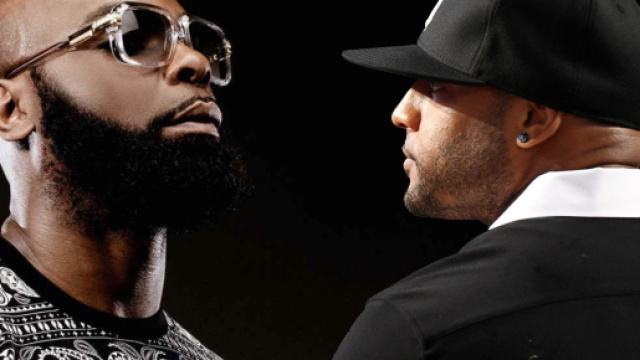 Kaaris ve veut plus combattre Booba