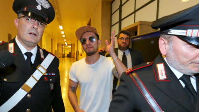 Marco Carta, il pm ricorre in Cassazione contro la mancata convalida dell'arresto.