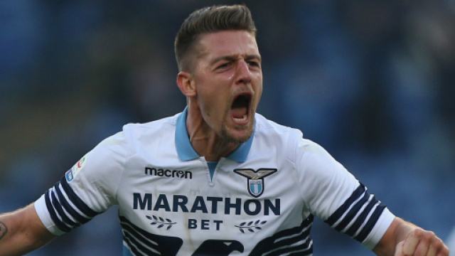 Milinkovic-Savic obiettivo dell'Inter