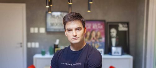 Felipe Neto sofre amea&ccedil;a de morte por causa de protesto na Bienal do Livro. (Arquivo Blasting News)