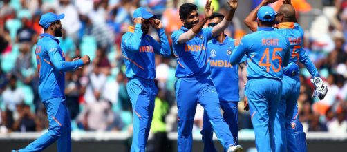 India vs South Africa live on Star Sports (Image via BCCI.TV)