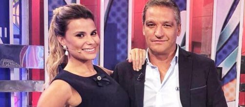 Maria Lapiedra espera su primer hijo con Gustavo y habla de Dinio