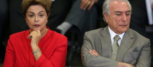 Michel Temer afirma que n&atilde;o foi entusiasta do golpe contra Dilma Rousseff. (Arquivo Blasting News)