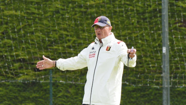 Aurelio Andreazzoli potrebbe far rifiatare due o tre titolari in vista di Cagliari.