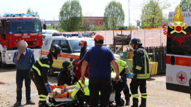 Calabria, muore a causa delle gravi ustioni