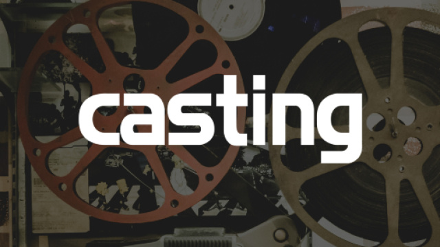 Casting per un film e un cortometraggio