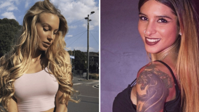 Erica Piamonte attacca Taylor Mega dopo il bacio con Giulia