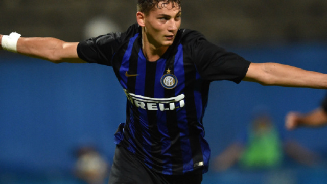Youth League, doppietta di Esposito allo Slavia Praga