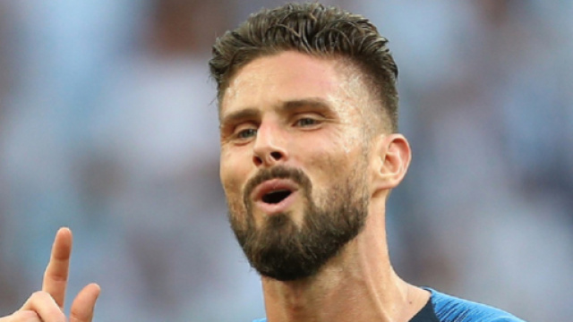 Inter: Olivier Giroud potrebbe arrivare a gennaio come vice-Lukaku.