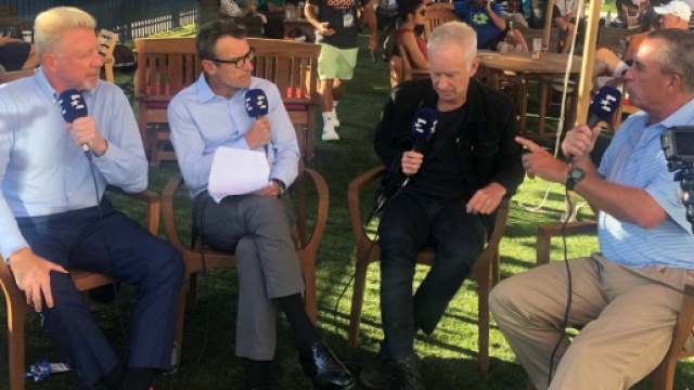 Leggende ed eredi: Lendl si rivede tra Djokovic e Nadal, Becker sceglie Kyrgios