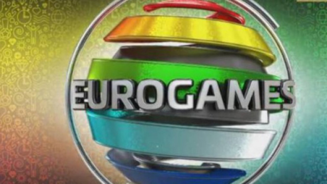 Parte Eurogames, il nuovo Giochi senza frontiere, da gioved&igrave; 19 settembre