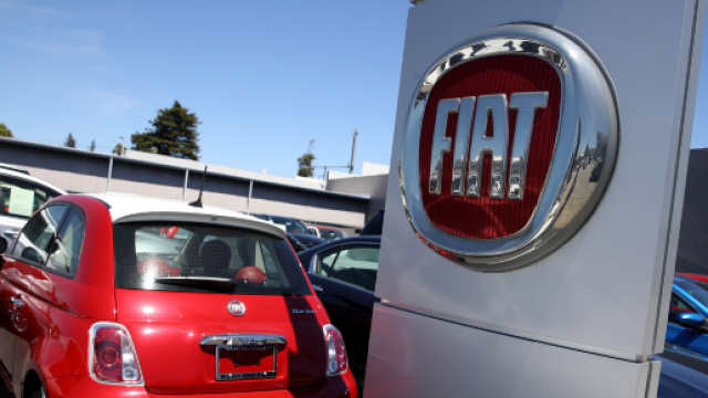 The Renault Deal Is Dead, But Fiat Chrysler Needs a Partner | Fortune - fortune.com