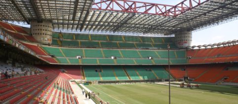 In attesa del derby, Inter e Milan unite per il progetto del nuovo stadio