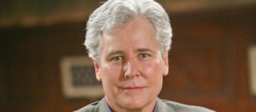 Michael Knight won't be returning as Tad Martin [Image credit: Handout image/ABC]