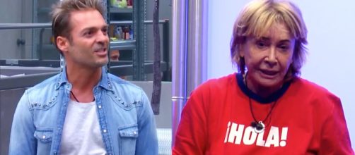 Mila Xim&eacute;nez vomita por culpa de la decisi&oacute;n del p&uacute;blico de &ldquo;GH VIP 7&rdquo;