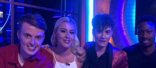 Series one's final four showed us exactly what it take to be liked online (Image Credit: The Circle/Twitter.com)