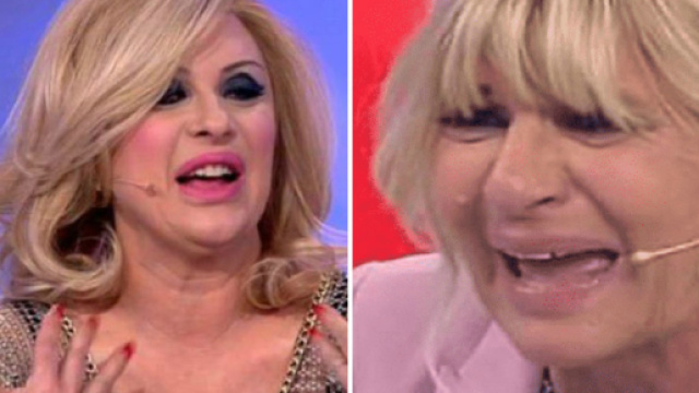 Anticipazioni Uomini e donne, Over: Gemma mostra le sue forme durante la sfilata, Tina la prende in giro