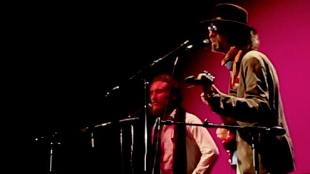 Antoine-Guillaume & Vincent Tondo sur sc&egrave;ne