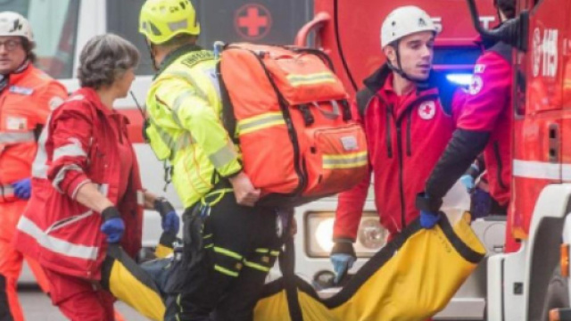 Calabria, due tragici fatti di cronaca nelle ultime ore (foto repertorio)