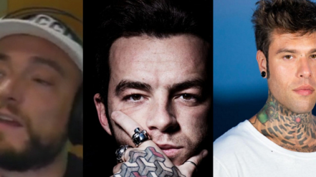 Gu&eacute; Pequeno manda una frecciatina a Fedez e rivendica: 'Ho lanciato lui, Salmo e Ghali'