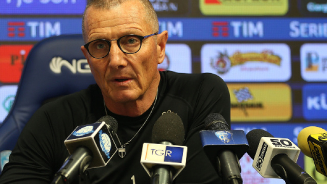 Genoa, Aurelio Andreazzoli lancia la carica in vista della sfida a Cagliari