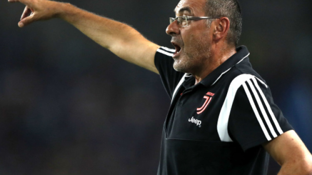 Juventus news: Maurizio Sarri to miss Napoli match due to ... - goal.com