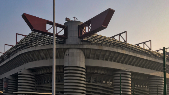 La provocazione di Olivari:'Juve, compra San Siro, costa 'solo' 70 milioni'