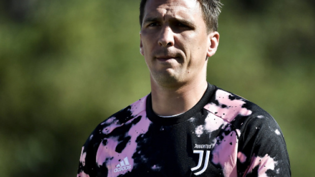 Mario Mandzukic sarebbe vicino all'Al Rayyan.