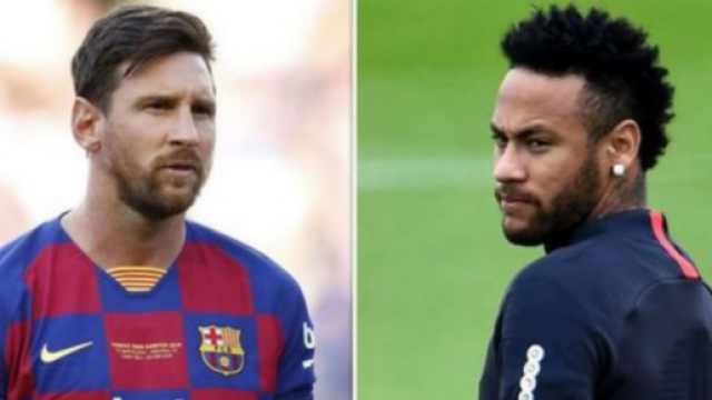 Mercato PSG : 'un pacte' lierait Neymar et Messi
