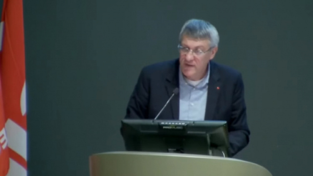 Pensioni, Landini (Cgil) al governo: &lsquo;La Quota 100 non ha riformato la legge Fornero&rsquo;