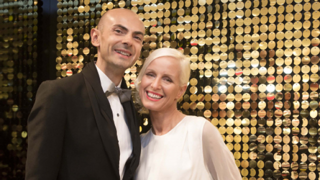 Enzo Miccio e Carla Gozzi, dal 19 settembre su Real Time con Shopping Night