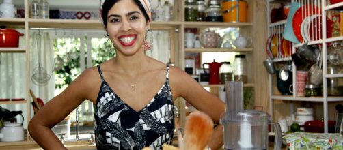 Bela Gil admitiu que a fam&iacute;lia consumiu a placenta. (Arquivo Blasting News)