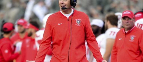 Bob Davie In Hospital After 'Serious Medical Incident' After UNM Win - thespun.com [Blasting News library]