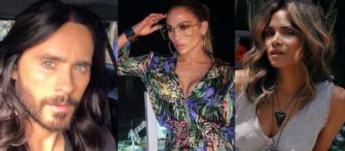 Eles chamam a aten&ccedil;&atilde;o por sua jovialidade. (Reprodu&ccedil;&atilde;o/ Instagram/ @gwenstefani/ @halleberry/ @jaredleto)