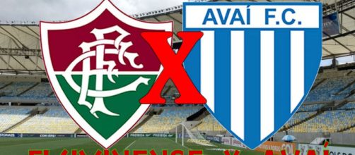 Fluminense busca vit&oacute;ria contra o Ava&iacute; para tentar sair do z4. (Fotomontagem)