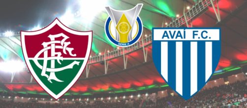 Fluminense x Ava&iacute;: transmiss&atilde;o ao vivo no SporTV &agrave;s 20h. (Fotomontagem)