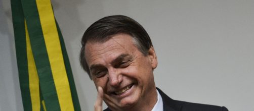 Jair Bolsonaro n&atilde;o aparece bem em nova pesquisa Datafolha. (Marcelo Camargo/Ag&ecirc;ncia Brasil)