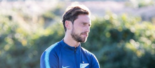 Jogador &eacute; &iacute;dolo na Juventus e atualmente est&aacute; sem clube. (Reprodu&ccedil;&atilde;o/Twitter/fczenit_en)