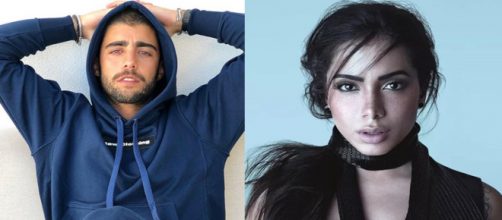 Pedro falou sobre Anitta ap&oacute;s ser capa de revista. (Reprodu&ccedil;&atilde;o/ Instagram/ @anitta/ @pedroscooby)