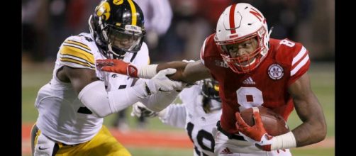 Stanley Morgan will get another shot at the NFL . [Image via Elite Sports/YouTube]