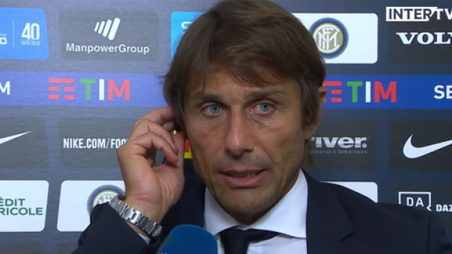 Antonio Conte, allenatore dell'Inter